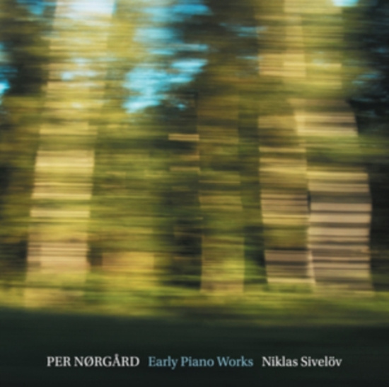 Nørgård Per - Early Piano Works