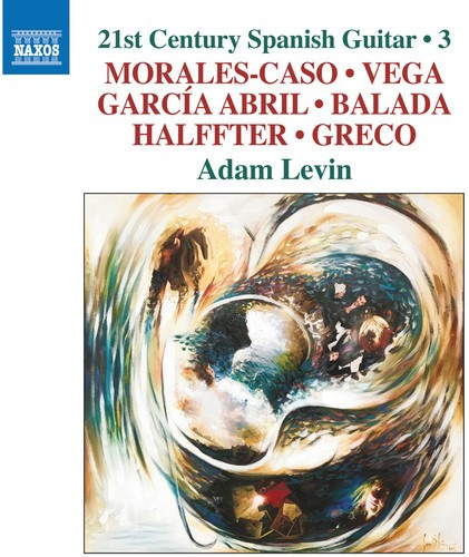 Various - 21St Century Spanish Guitar, Vol. 3