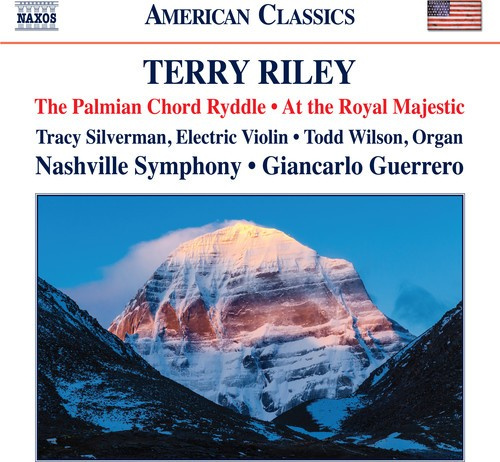 Riley Terry - The Palmian Chord Ryddle At The Ro