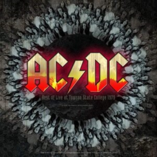 Ac/Dc - Best Of Live At Towson State Colleg