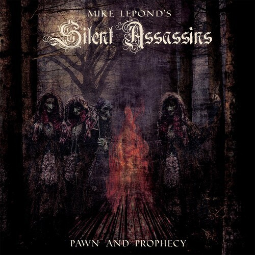 Mike LePond's Silent Assassins - Pawn And Prophecy