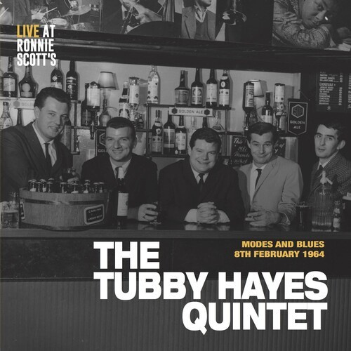 Hayes Tubby (Quartet) - Modes And BluesLive 1964