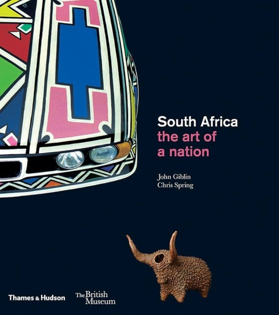 Chris Spring - South africa - the art of a nation