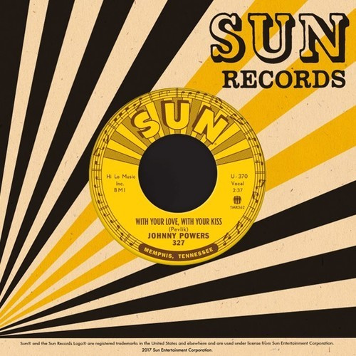 Powers Johnny - With Your Love, With Your Kiss