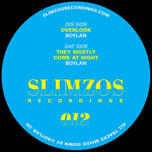 Boylan - Overlook