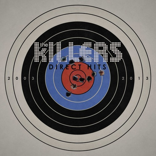 The Killers - Direct Hits (2Lp)