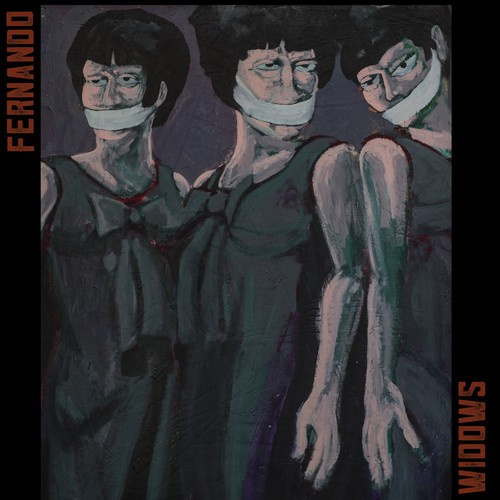 Viciconte Fernando - Widows (20Th Ann.Edition)