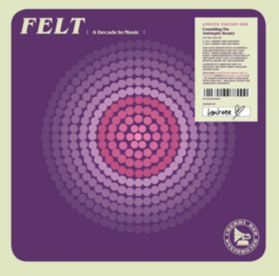 Felt - Crumblin G The Antiseptic + 7