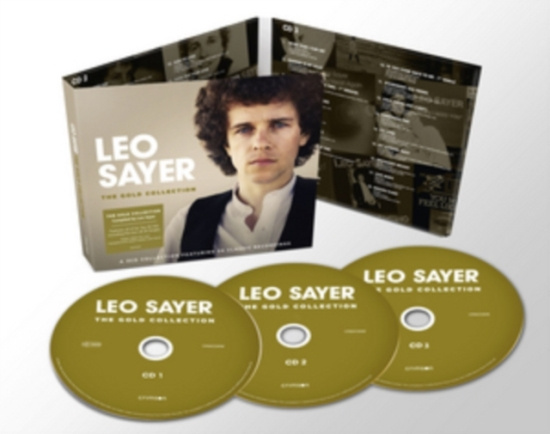 Leo Sayer - Gold Collection
