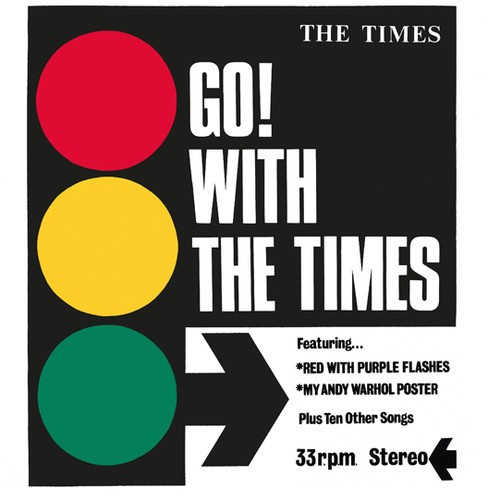 Times - Go! With The Times