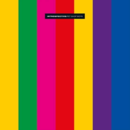 Pet Shop Boys - Introspective (Vinyl)