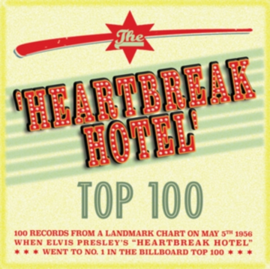 Various Artists - Heartbreak Hotel - Top 100