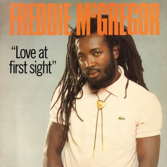 Mcgregor Freddie - Love At First Sight