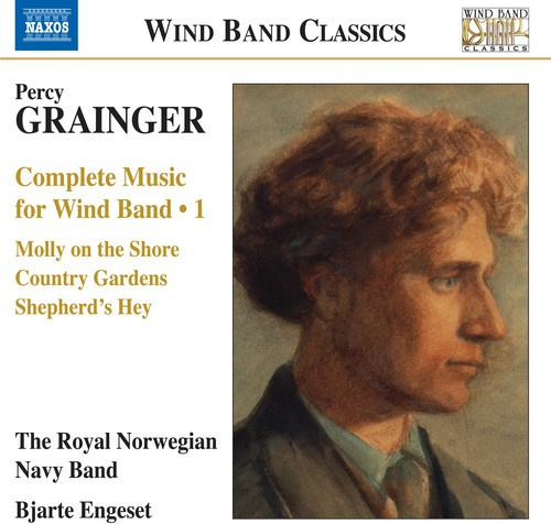 Grainger Percy - Complete Music For Wind Band, Vol.