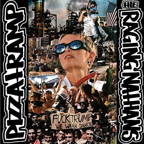 Raging Nathans & Pizzatramp - Split