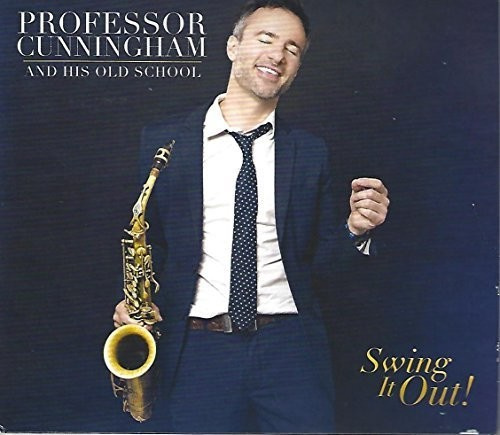 Adrian Cunningham - Professor Cunningham And His Old Sc