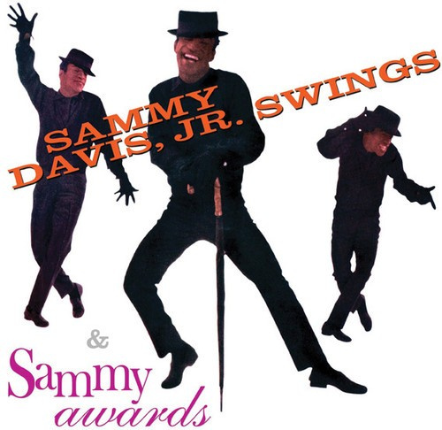 Davis Jr Sammy - Sammy Swings & Sammy Awards