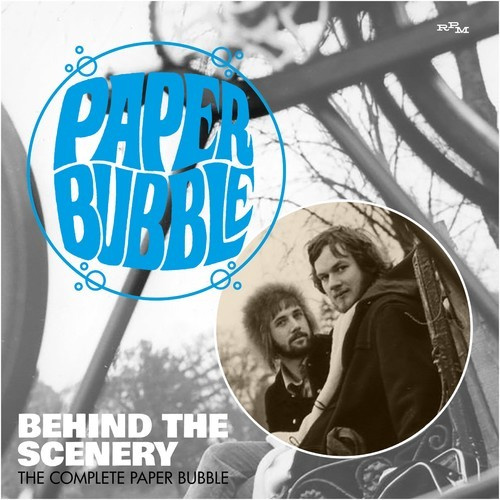 Paper Bubble - Behind The Scenery:Complete Paper B