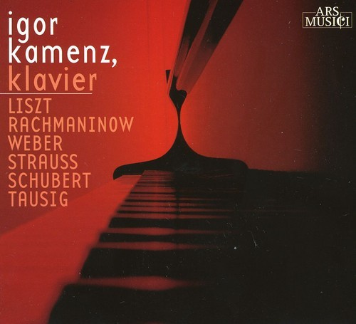 Kamenz Igor - Klavier