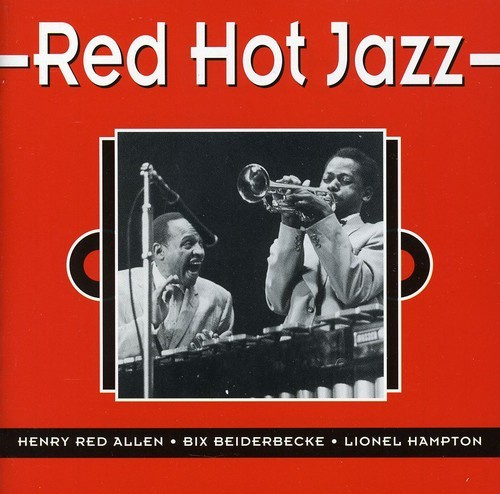 Various Artists - Red Hot Jazz