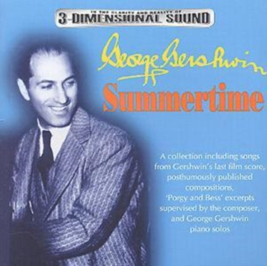 Gershwin George - Summertime