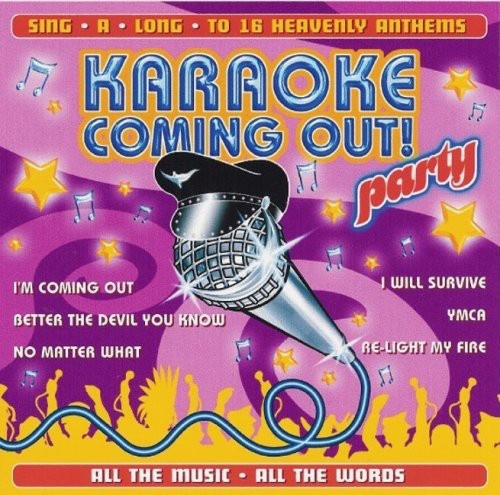 Various Artists - Karaoke Coming Out Party