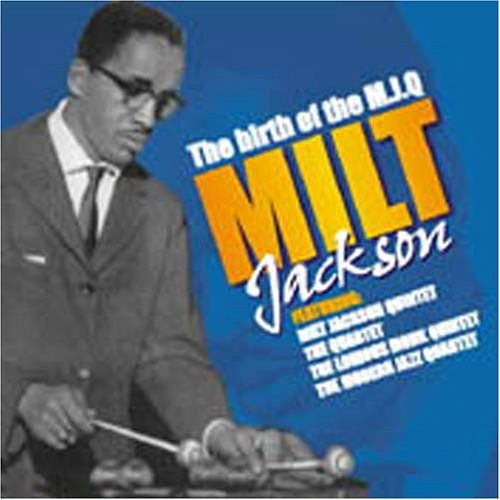 Jackson Milt - Birth Of The Mod
