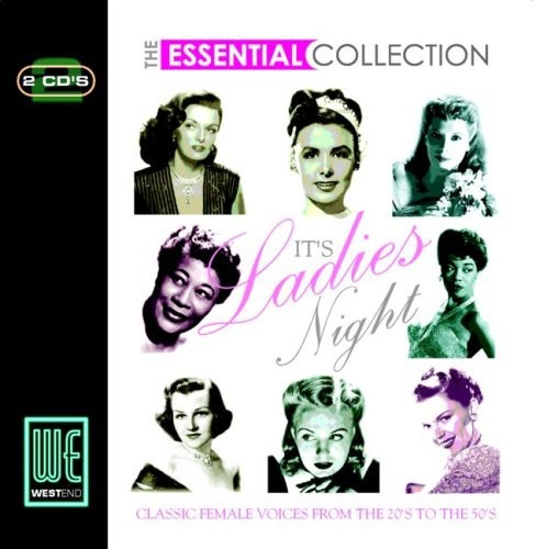 Various Artists - Essential - It's Ladies Night