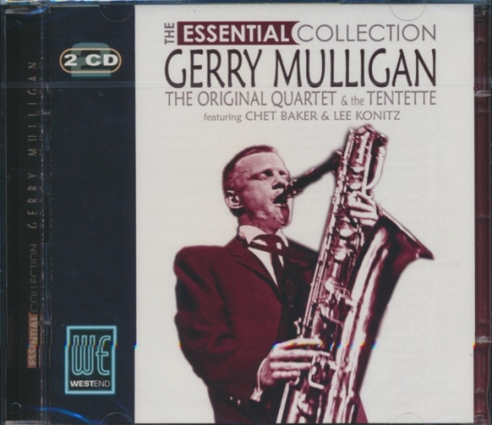 Mulligan Gerry - Essential Collection