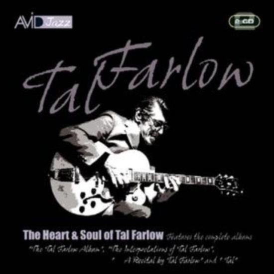 Farlow Tal - Heart & Soul Of Tal Farlow