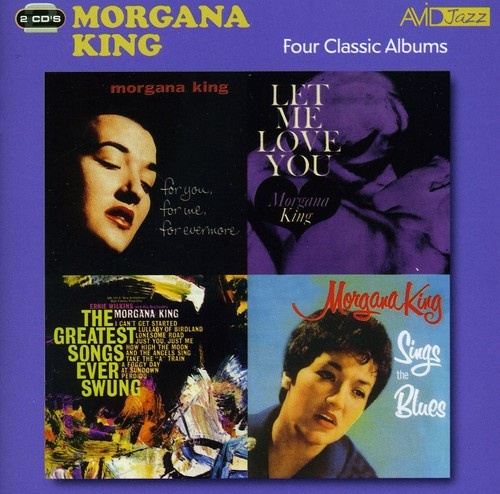 King Morgana - Four Classic Albums