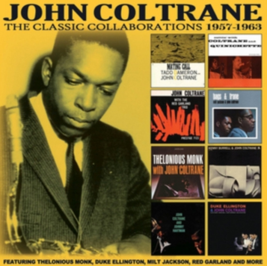 Coltrane John - Classic Collaborations The (4 Cd) 1