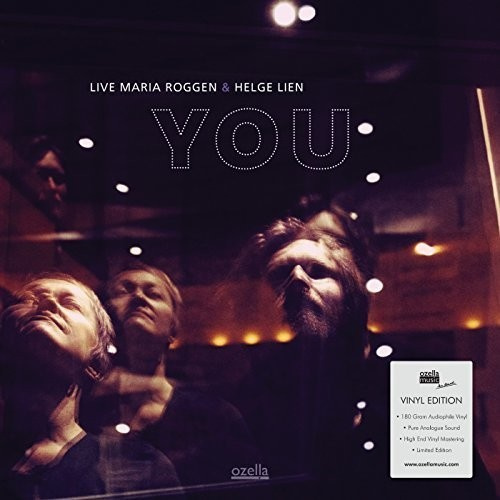 Roggen Live Maria And Helge Lien - You
