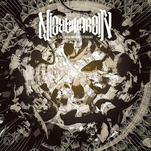 Nightmarer - Cacophony Of Terror (Black Vinyl)