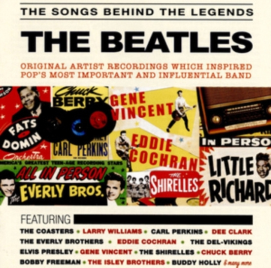 Various Artists - Songs Behind The LegendsBeatles