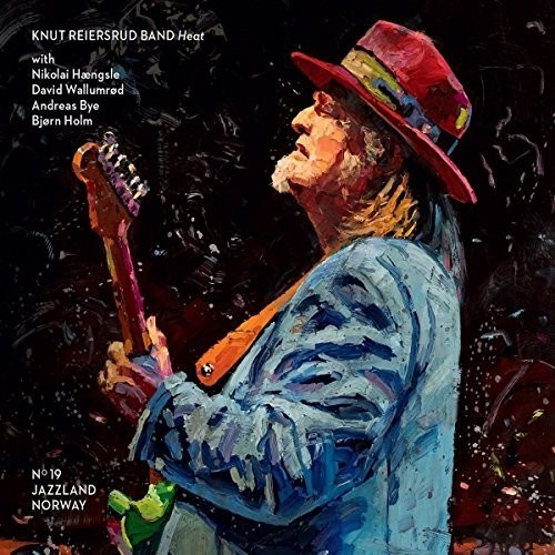 Knut Reiersrud - Heat