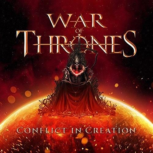 War Of Thrones - Conflict In Creation