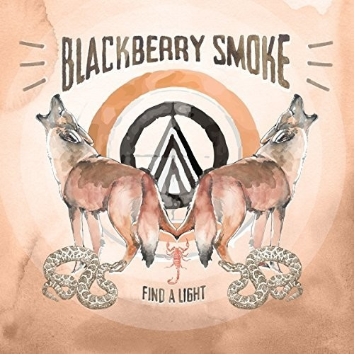 Blackberry Smoke - Find A Light (2 Lp)