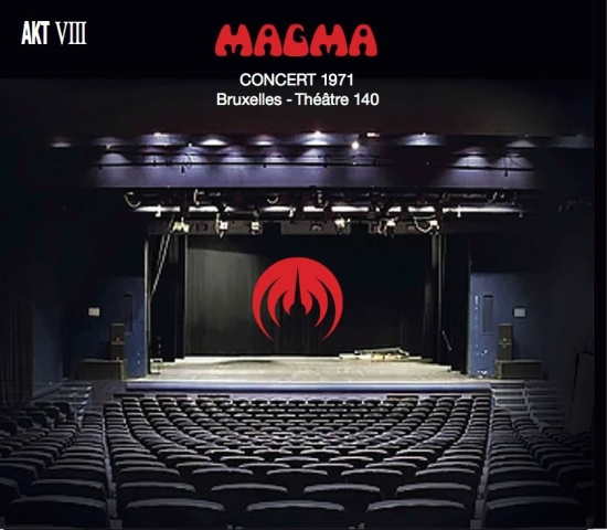 Magma - Concert 1971