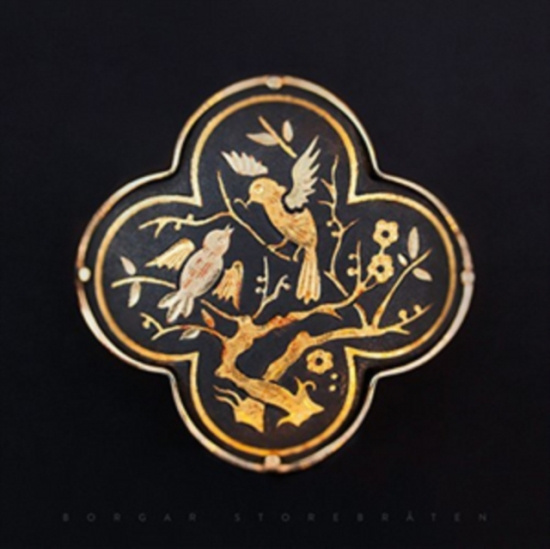 Storebråten Borgar - Road To Revelation