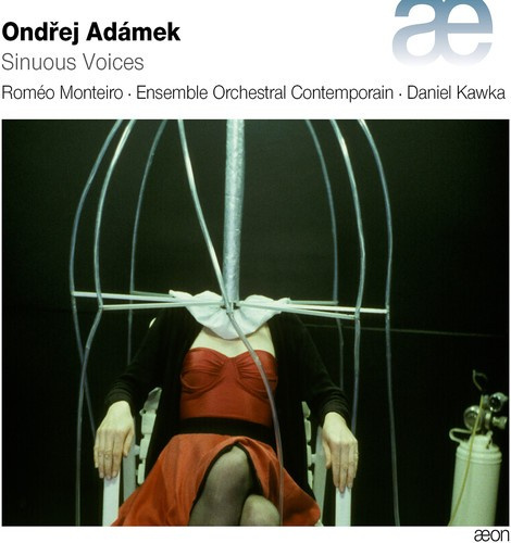 Adámek Ondrej - Sinuous Voices