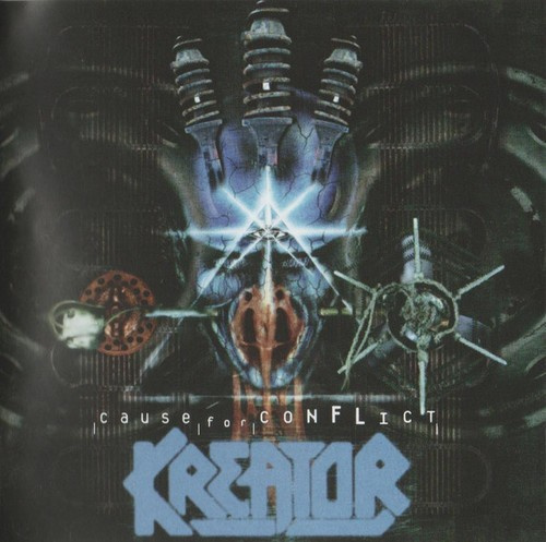 Kreator - Cause For Conflict