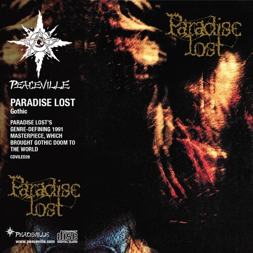 Paradise Lost - Gothic