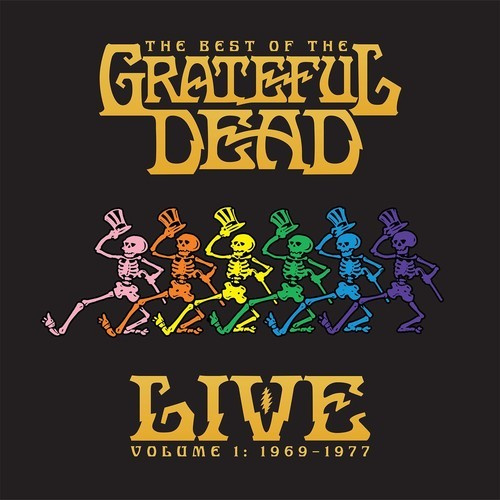 The Grateful Dead - The Best Of The Grateful Dead