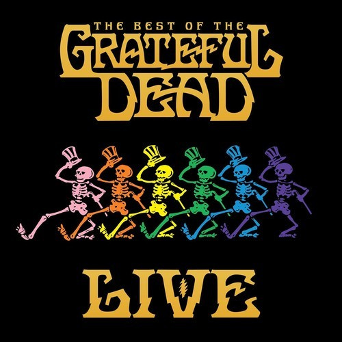The Grateful Dead - The Best Of The Grateful Dead