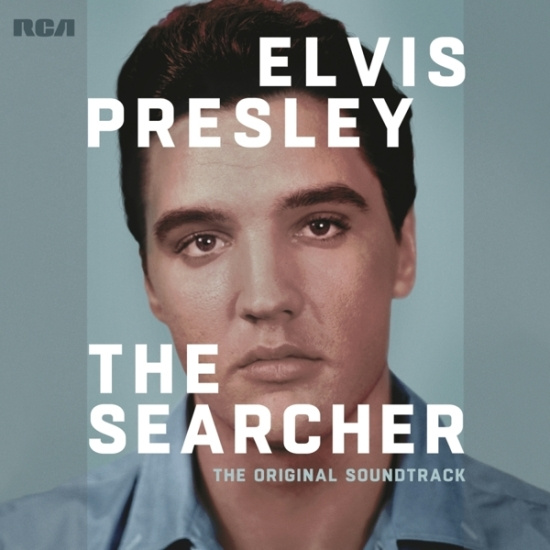 Presley Elvis - Elvis Presley: The Searcher (The Original Soundtrack)