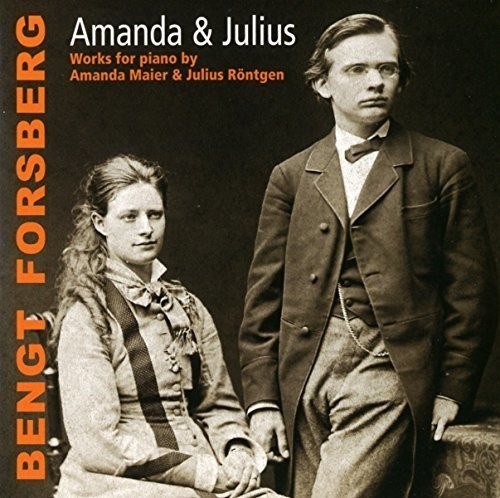 Maier Amanda Röntgen Julius - Amanda & Julius