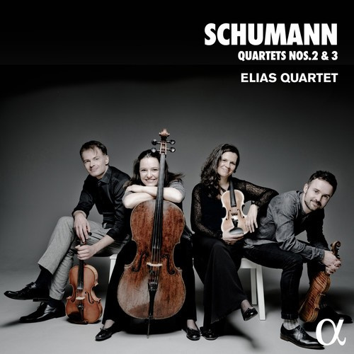 Robert Schumann - Quartets Nos. 2 & 3