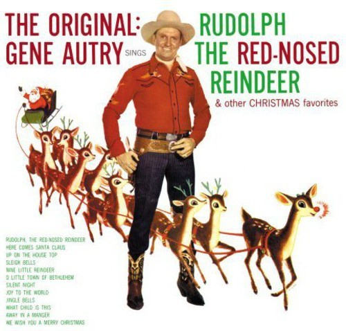 Gene Autry - Original Gene Autry Sings