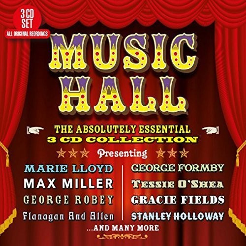 Various Artists - Music Hall - Absolutely Essential C
